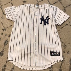 Derek Jeter Yankees Jersey